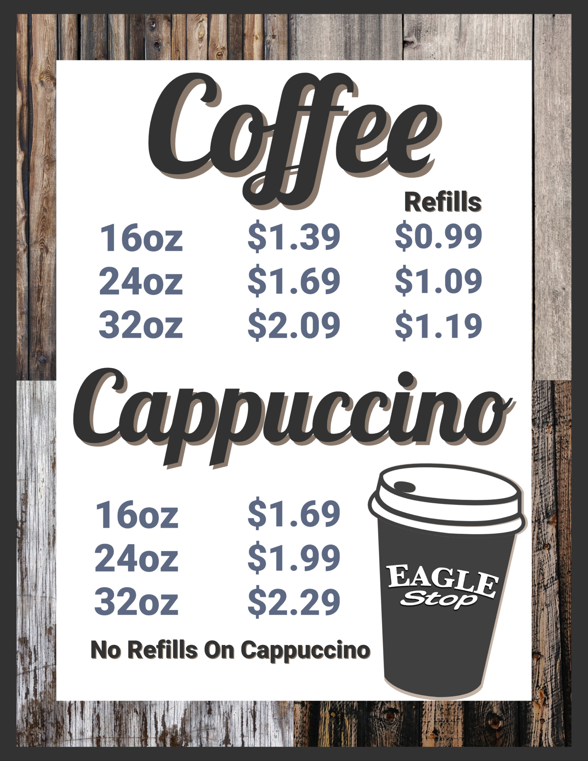 Coffee Prices 