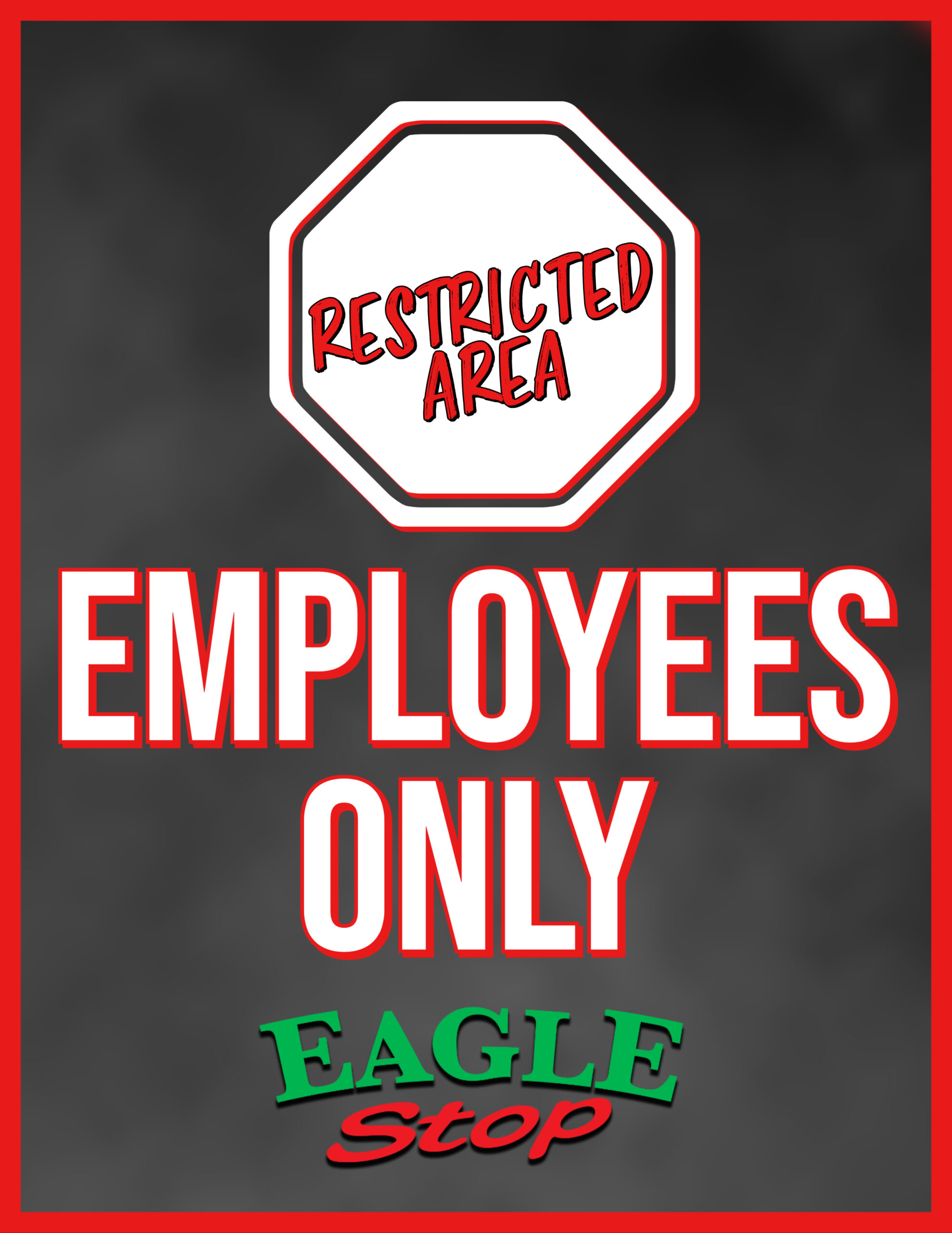 Employees Only 