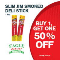 Buy 1 Get 1 50% OFF